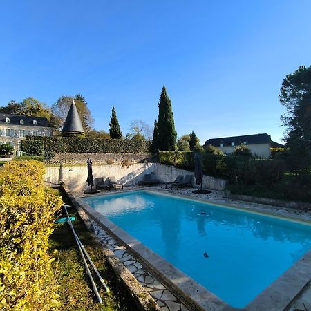 Maison Exceptionnelle Le Peyret -Vue Pyrenees-Jardin-Piscine Serres-Castet Exterior photo